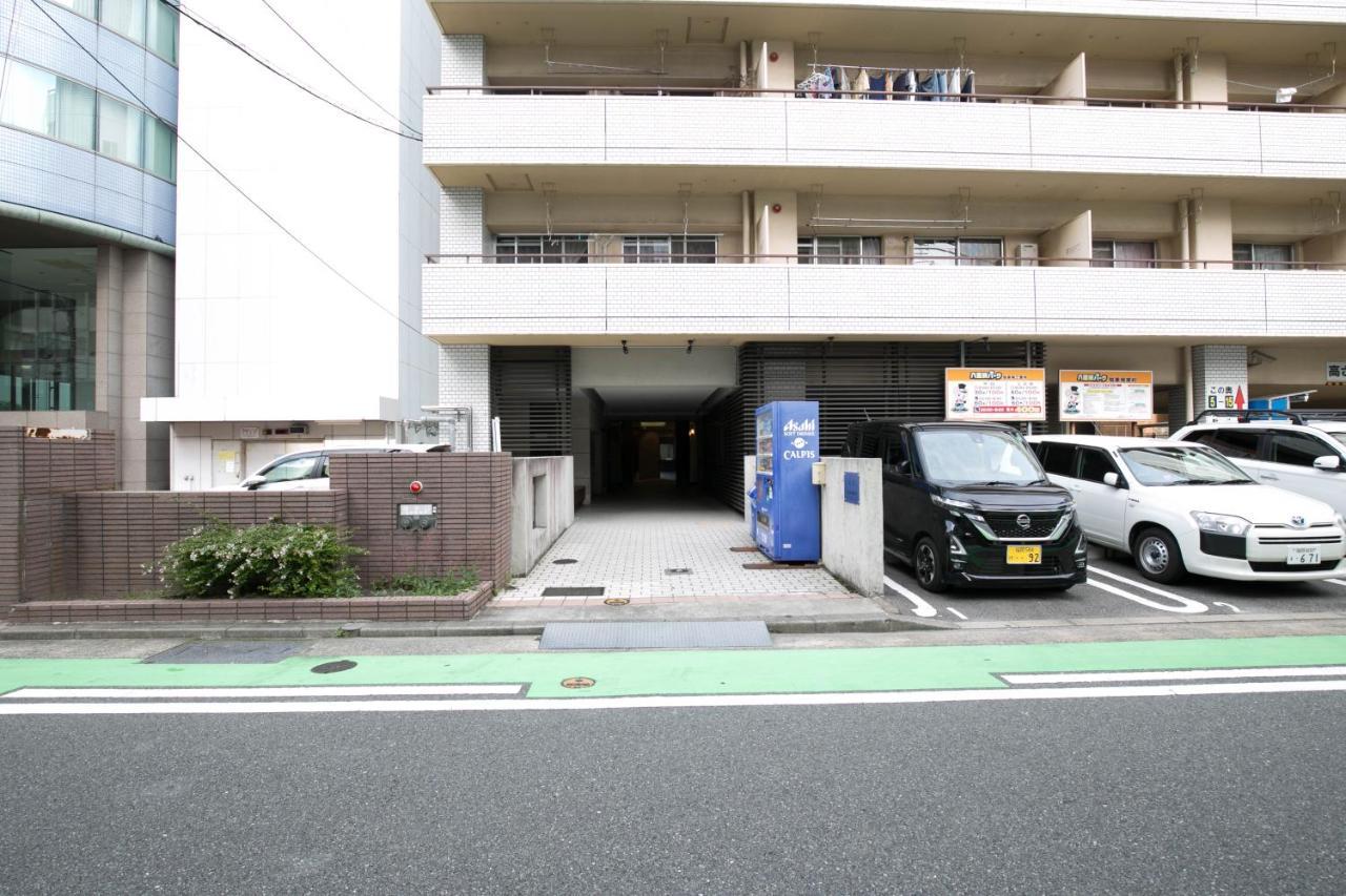 דירות פוקואוקה Gentry Hakata מראה חיצוני תמונה